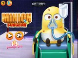 Minions Games - Minion Surgeon – Minions Despicable Me Games For Kids