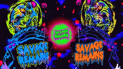 Savage Remains - Bringing Out The Dead - (Official V.R.M.V)