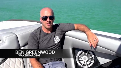 Tigé ASR 2014 Wake Review