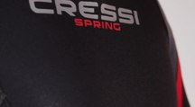 60:Second ScubaLab - Cressi Spring 3.5 Wetsuit