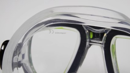 60:Second ScubaLab - IST MP204 Spear Mask