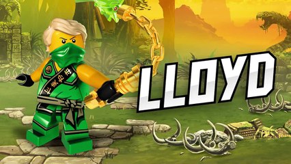 LEGO Ninjago Lloyd