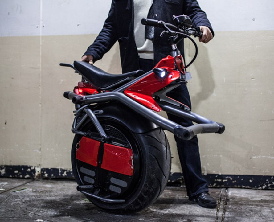 The RYNO Bike