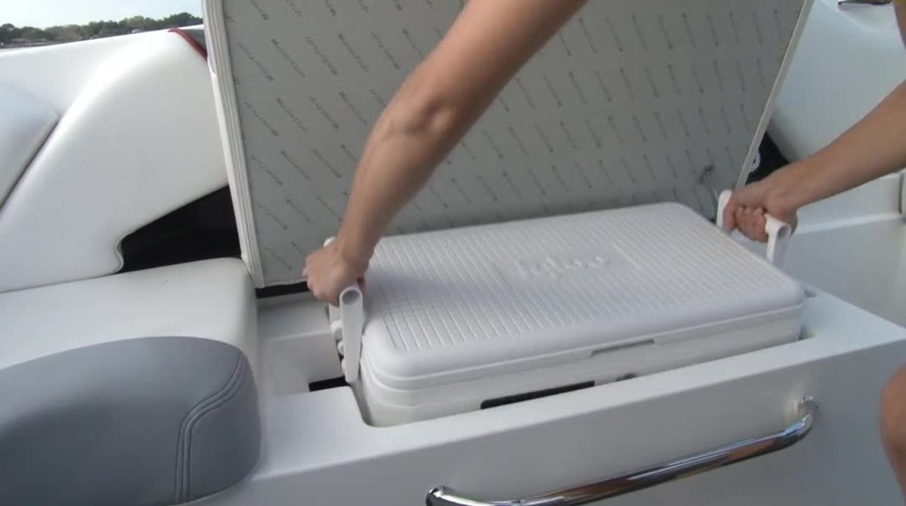 MasterCraft Removable Cooler