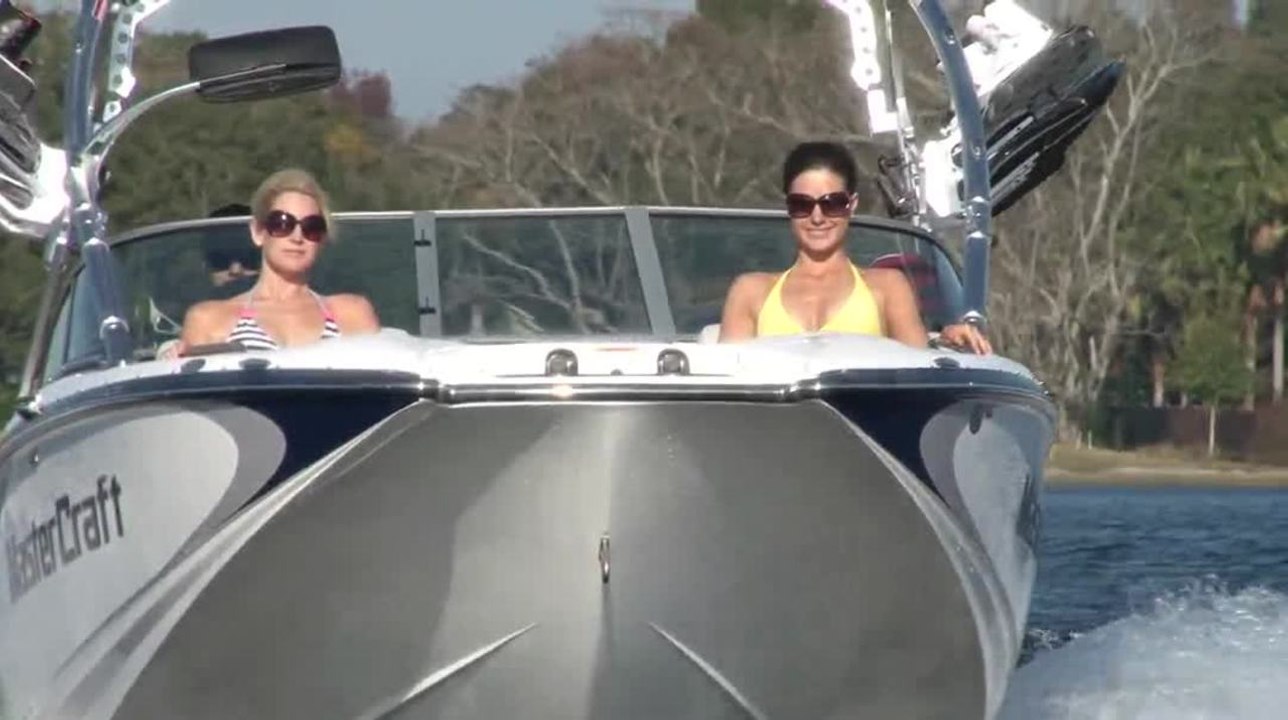 The Experience: MasterCraft X-25