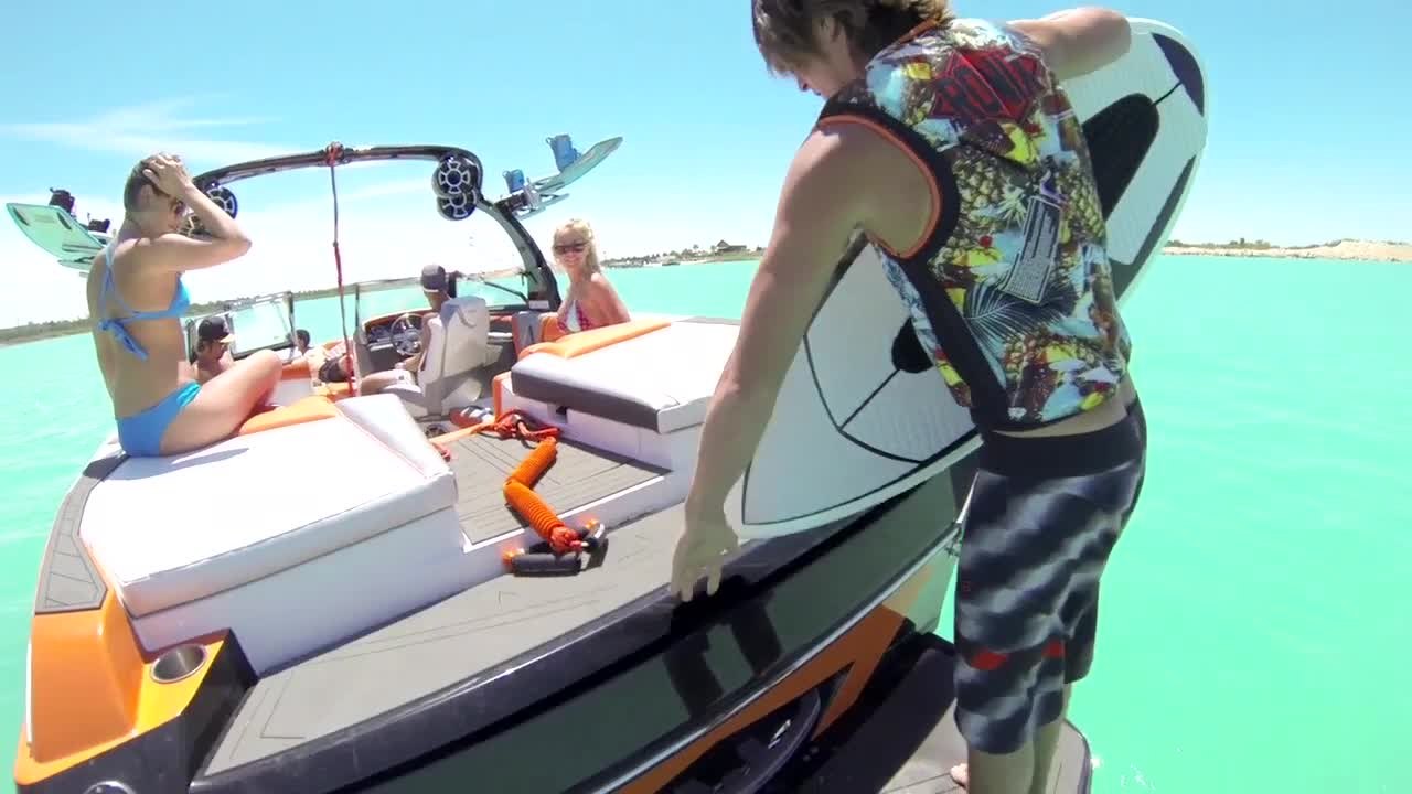 WAKEBOARDING Top 3: 2014 Tigé ASR