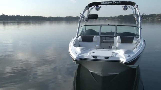 The Experience: MasterCraft X-35