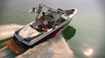 The Overview: MasterCraft X-1