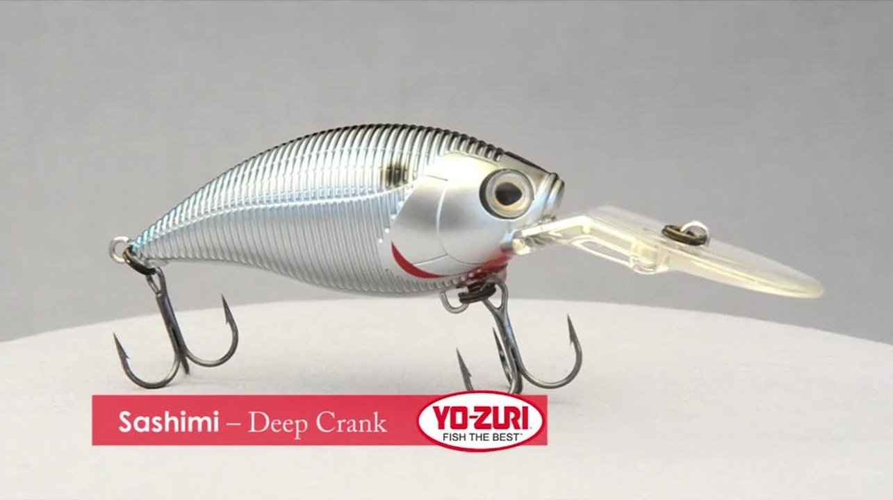 Sashimi - Deep Crank