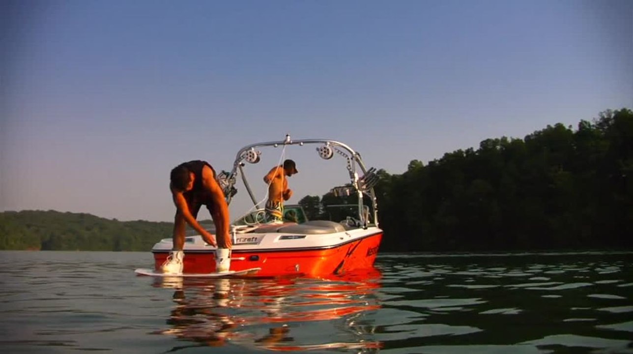 The Overview: MasterCraft X-14V