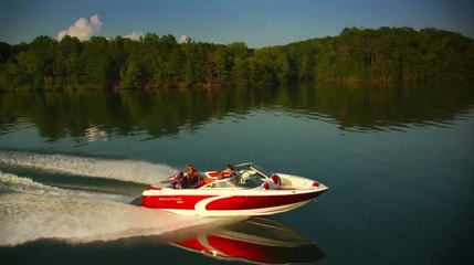 The Overview: MasterCraft 215V