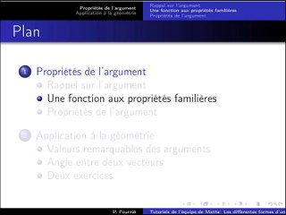 Comprendre les Formes d'un Nombre Imaginaire : Propriétés, Forme Exponentielle et Applications en Géométrie 🔢