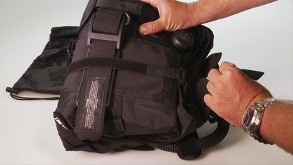 Cressi Travelight BC v2 MP4 file