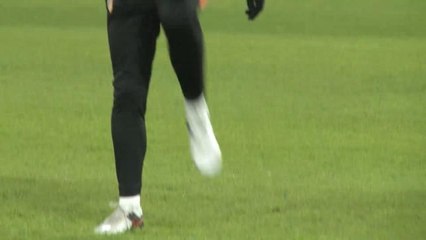 8es - Simeone, toujours là !