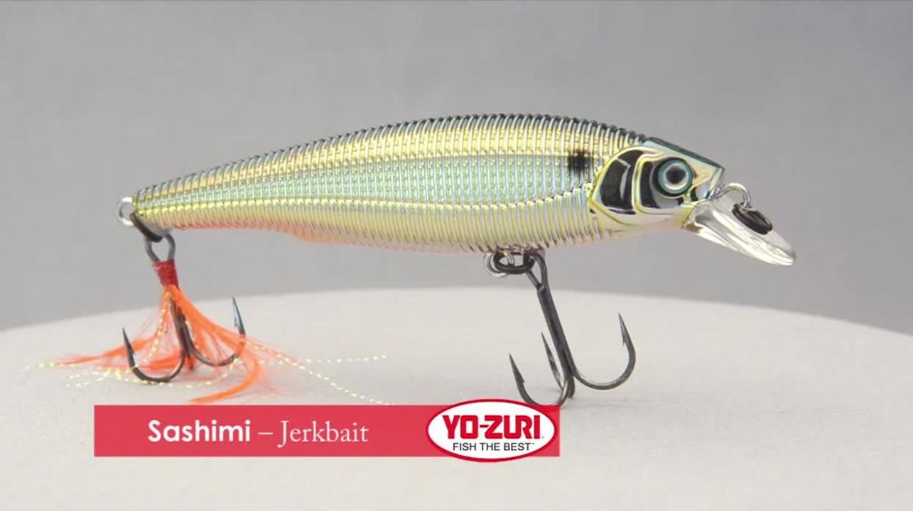 Sashimi - Jerkbait