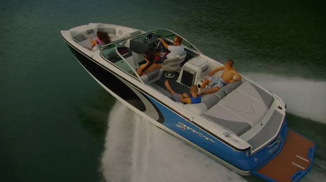 The Overview: MasterCraft 235V