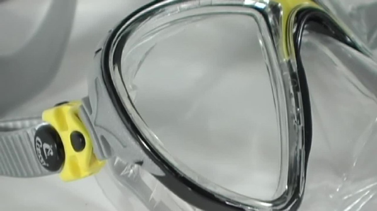 Cressi BigEyesEvolutionMask
