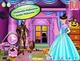 Disney Princess Games - Cinderella Halloween Castle Makeover – Best Disney Games For Kids
