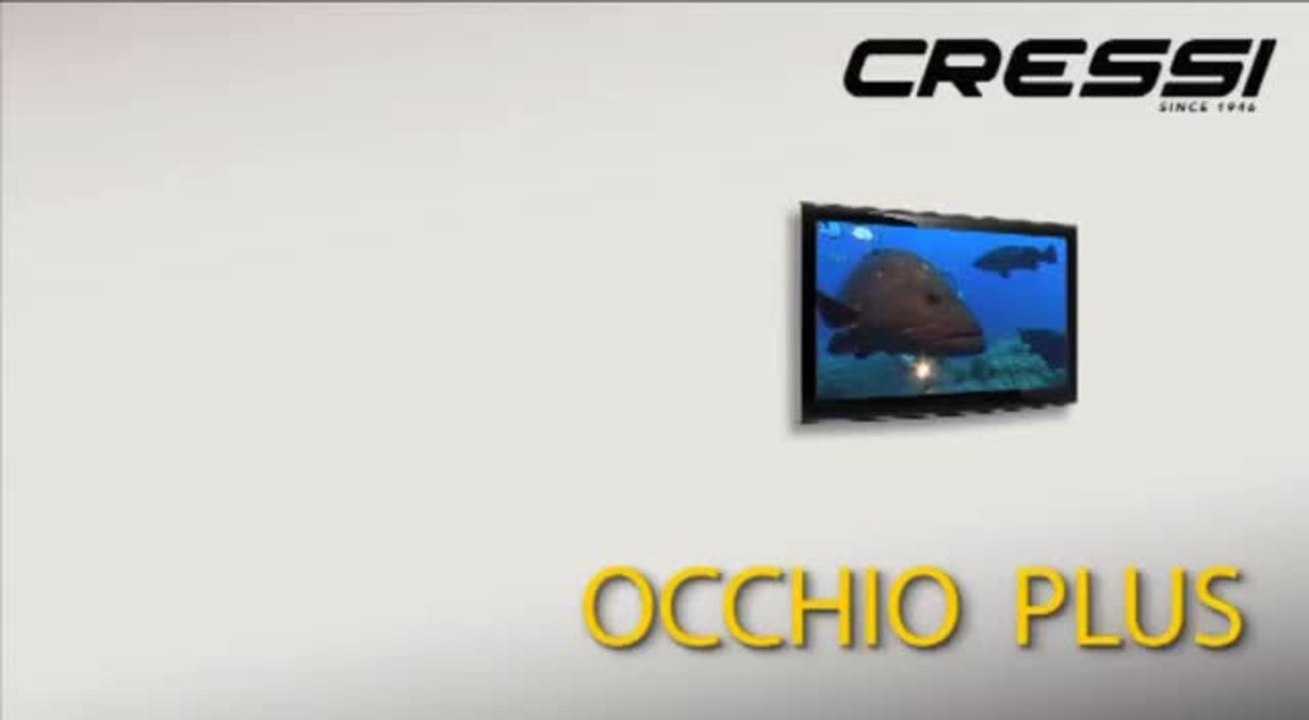 Cressi OcchioPlus