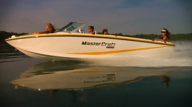 The Overview: MasterCraft ProStar 214