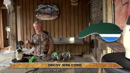 Total Outdoorsman: How to Make a Decoy Jerk Cord