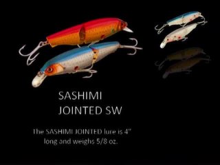 Sashimi Jointed SW