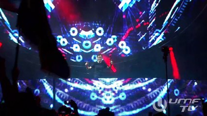Hardwell Live @ Ultra Music Festival 2014