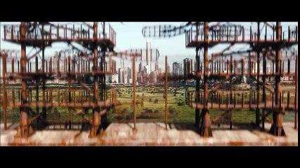 Divergente 3 : Au-delà du mur - Bande-annonce VF