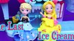 Frozen Play Doh Stop Motion Elsa Makes Playdough Snowballs ❤ Disney Princess Little Kingdom
