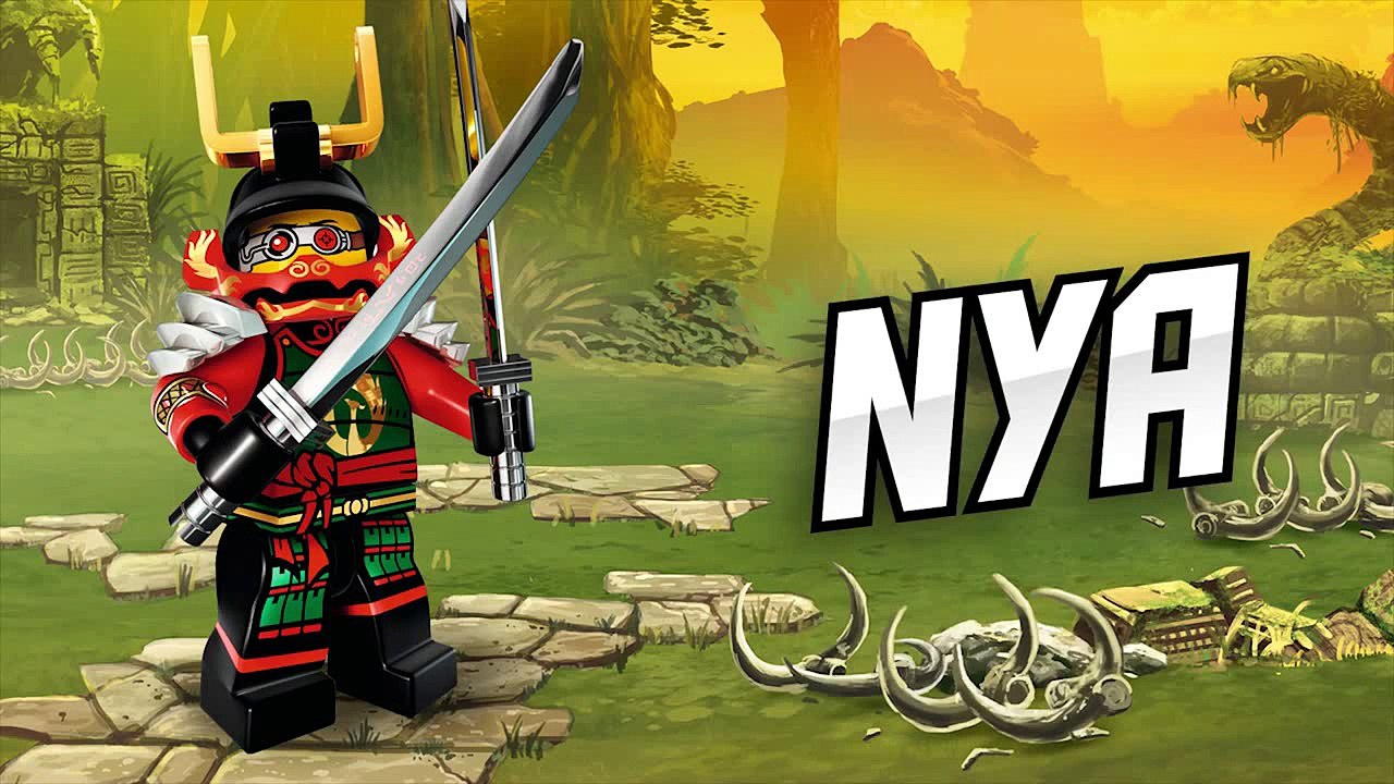 LEGO Ninjago Nya