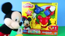 Play Doh Mickey Mouse Mouseketools Play-Doh Set Mickey Mouse Clubhouse Toodles Cutter
