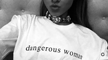Ariana Grande Reveals Title Change For Her New Album: Dangerous Woman!