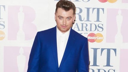 Sam Smith compte faire une pause après les Oscars
