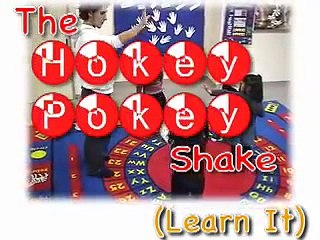 The Hokey Pokey Shake (Learn It) - Teaching Tips