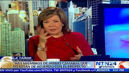 Stephen Donehoo explica en NTN24 la propuesta de Obama para clausurar la cárcel de Guantánamo