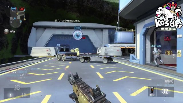 COD AW BAD MOM & THE VIOLENT SQUEAKER!! MOM TROLLED ON CALL OF DUTY ADVANCED WARFARE! HILARIOUS!