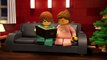 Мультик Лего - Лего Сити (Lego City) -Рождество Мультик про машинки . Все серии подряд