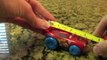 Disney Cars Hydro Wheels Lightning McQueen with New 2013 World Grand Prix Splash Speedway Track Set