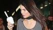 Kendall Jenner Grabs Some Burger King After A Late Night Of Partying!
