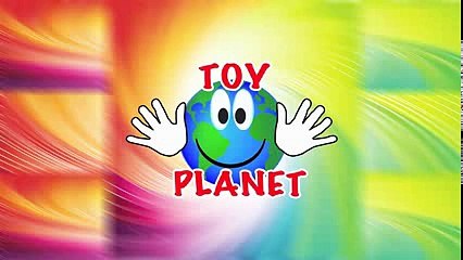 The Lion Song Toy Animals - Fun Song for Children & Toddlers - Exciting Animal Song