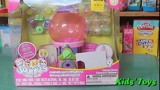 Squinkies Surprize Inside Gumball Surprize Machine Playhouse - Surprise Toy in a Ball