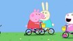 Peppa Pig Bicicletas Español España Episodio 05