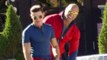 Dwayne 'The Rock' Johnson and Zac Efron Start Filming Baywatch