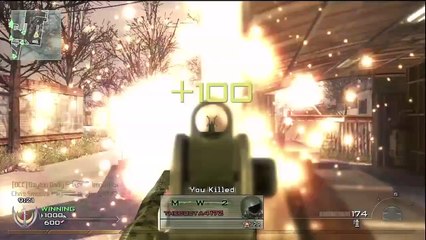 COD MW2 - Why Not Camp