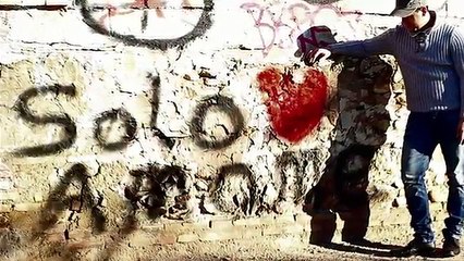 Musica Romantica 2016 - Adel & Jess felicitan el Día de San Valentin a Elias de parte de Irene