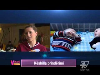 Скачать видео: Vizioni i pasdites - Këshilla prindërimi - 23 Shkurt 2016 - Show - Vizion Plus