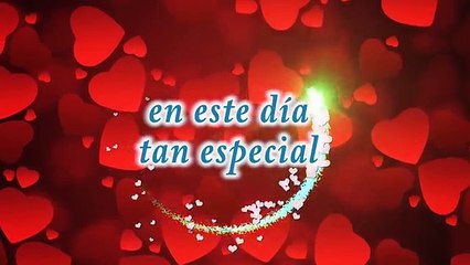 Musica Romantica 2016 - Adel & Jess felicitan el Día de San Valentin a Elva de parte de Sandra