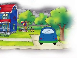 Caillou 7x15 Un Huesped Sorpresa 480p