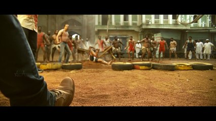 Sarrainodu Teaser  Allu Arjun , Rakul Preet , Boyapati Sreenu