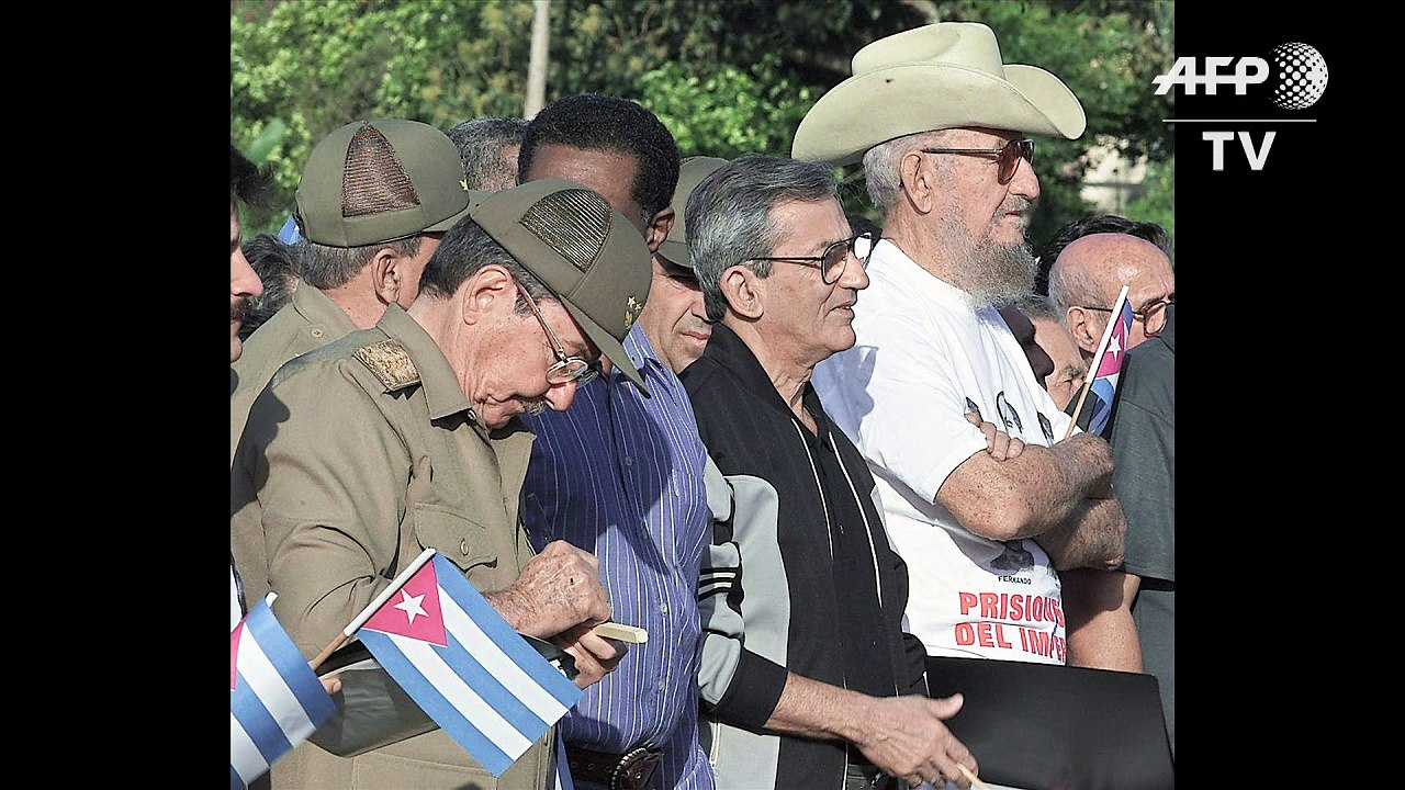 Muere Ramón Castro, el granjero hermano mayor de Fidel y Raúl